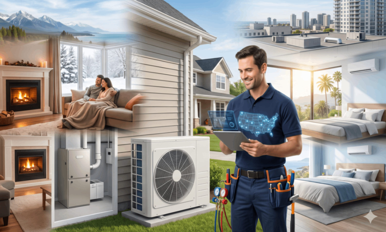 HVAC in Lakeside, CA